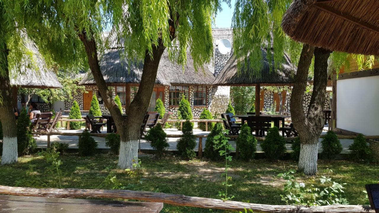 Pensiunea Iubire De Delta " La Traian " Murighiol Exterior photo